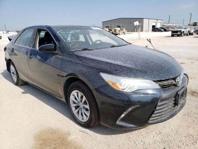 TOYOTA CAMRY LE 2015 with VIN 4T4BF1FK7FR462967 - Photo from auction