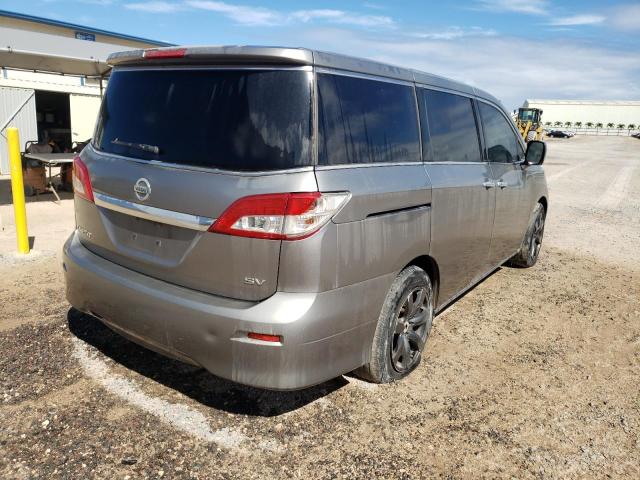 Photo 4 from auction – 2012 NISSAN QUEST S with VIN JN8AE2KP4C9030392