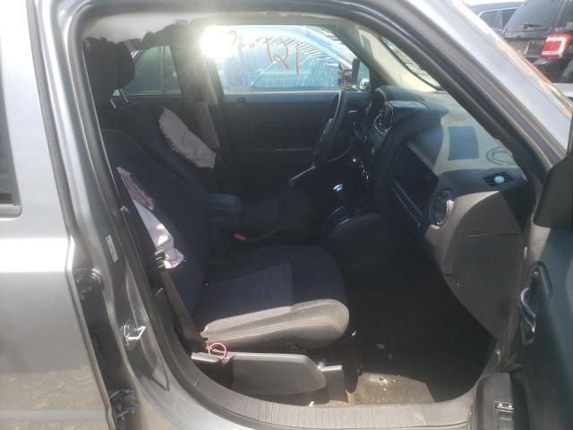 Photo 5 from auction – 2014 JEEP PATRIOT SP with VIN 1C4NJRBB1ED908446