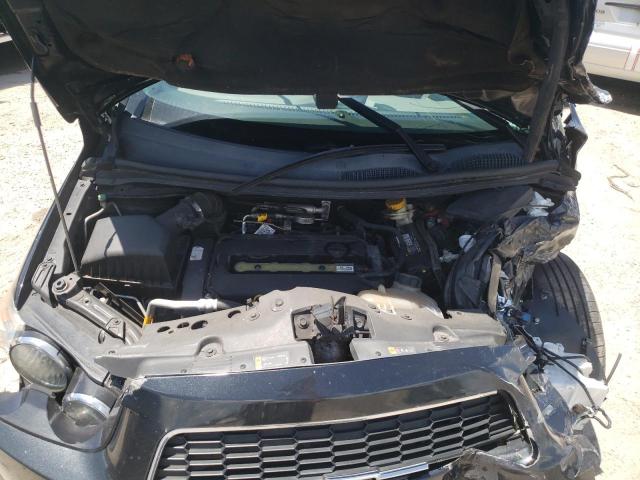 Photo 7 from auction – 2013 CHEVROLET SONIC LT with VIN 1G1JC6SH7D4107264