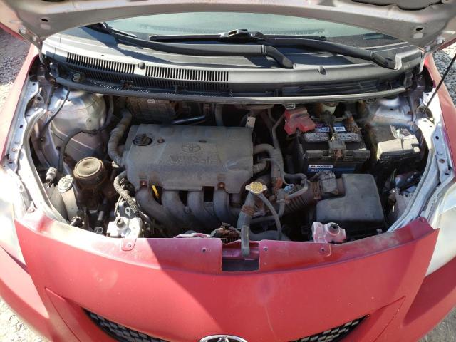 Photo 7 from auction – 2012 TOYOTA YARIS with VIN JTDBT4K39CL038246