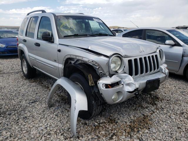 JEEP LIBERTY LI 2002 with VIN 1J4GL58K72W189703 - Photo from auction