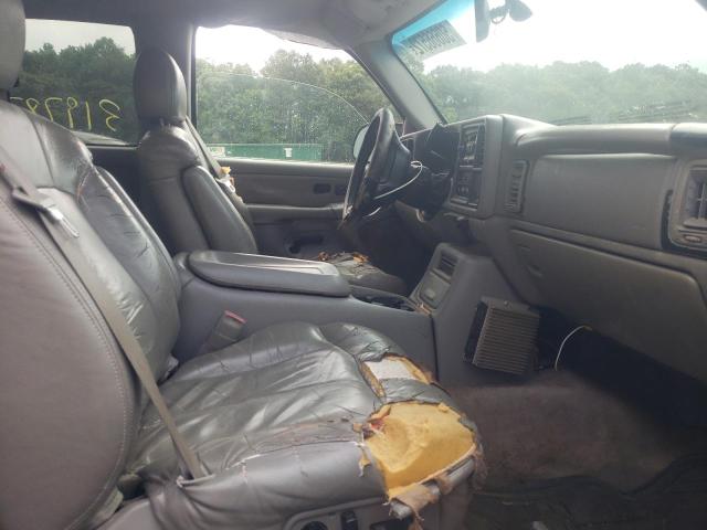 Photo 5 from auction – 2000 CHEVROLET SILVERADO with VIN 2GCEC19T6Y1139128