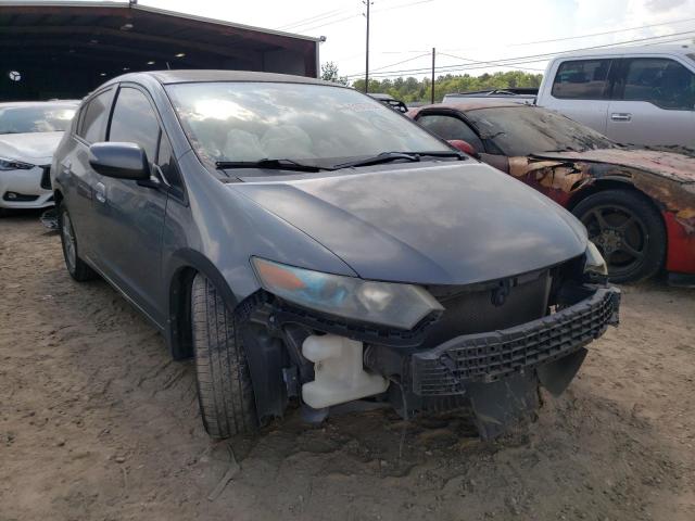 HONDA INSIGHT 2010 with VIN JHMZE2H76AS019503 - Photo from auction