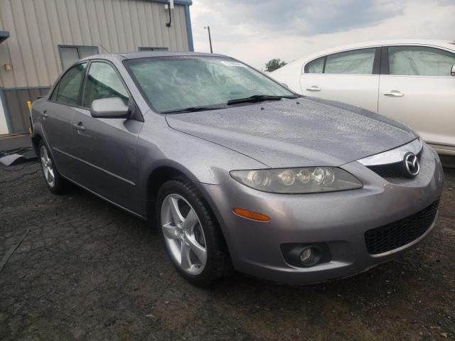 MAZDA 6 I 2006 مع رقم تعريف المركبة 1YVFP80C765M25266 - صورة من المزاد