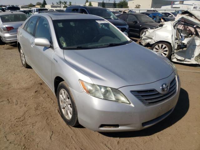 TOYOTA UK 2009 with VIN 4T1BB46K99U079995 - Photo from auction