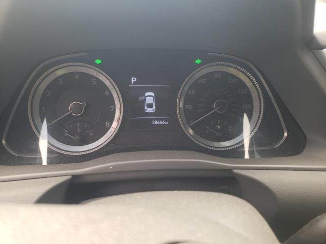 Photo 8 from auction – 2021 HYUNDAI SONATA SE with VIN 5NPEG4JA6MH113993
