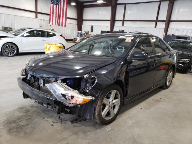 Photo 2 from auction – 2012 TOYOTA CAMRY BASE with VIN 4T1BF1FK0CU123781