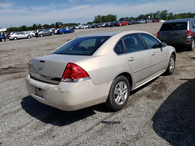 Photo 4 from auction – 2010 CHEVROLET IMPALA with VIN 2G1WA5ENXA1183186