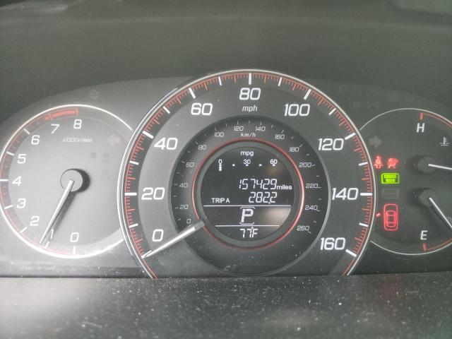 Photo 8 from auction – 2014 HONDA ACCORD with VIN 1HGCT2B88EA000155