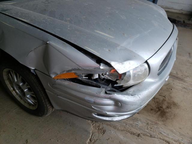 Photo 9 from auction – 2002 BUICK LESABRE LI with VIN 1G4HR54KX2U124995