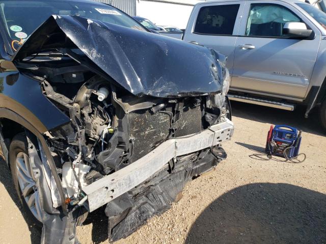 Photo 9 from auction – 2016 TOYOTA HIGHLANDER with VIN 5TDBKRFHXGS347556