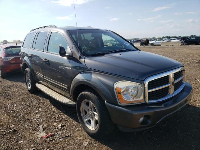 DODGE DURANGO LI 2004 with VIN 1D8HB58D94F136911 - Photo from auction