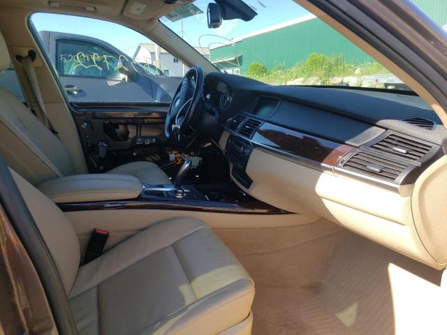 Photo 5 from auction – 2012 BMW X5 XDRIVE3 with VIN 5UXZV4C53CL757418
