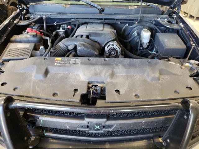 Photo 7 from auction – 2011 CHEVROLET SILVERADO with VIN 1GCNCPEA9BZ323808