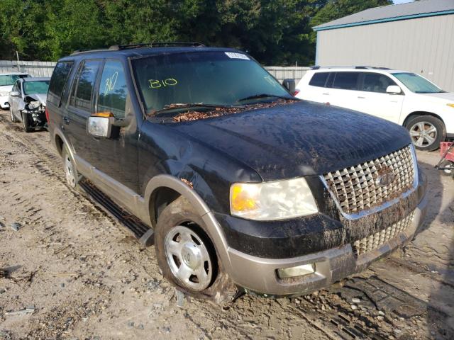 FORD EXPEDITION 2003 with VIN 1FMFU18L33LA73543 - Photo from auction
