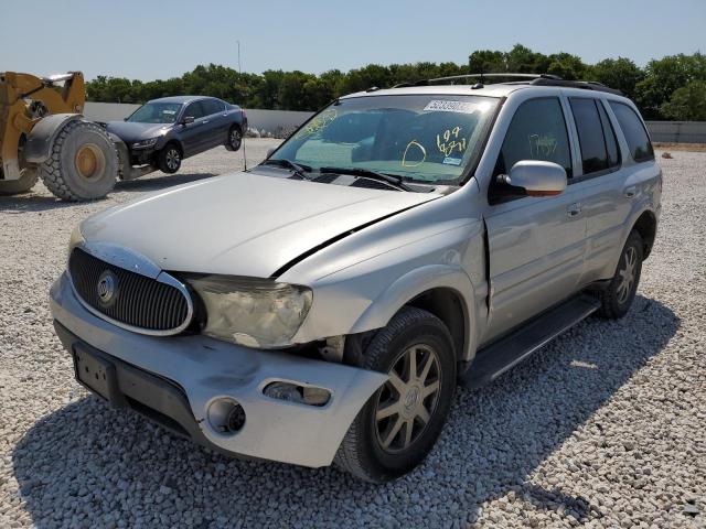 Photo 2 from auction – 2004 BUICK RAINIER CX with VIN 5GAES13P142199831