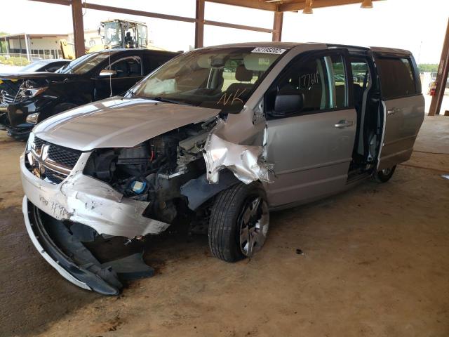 Photo 2 from auction – 2012 DODGE GRAND CARA with VIN 2C4RDGBG1CR268077