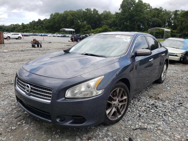 Photo 2 from auction – 2011 NISSAN MAXIMA S with VIN 1N4AA5AP7BC833926