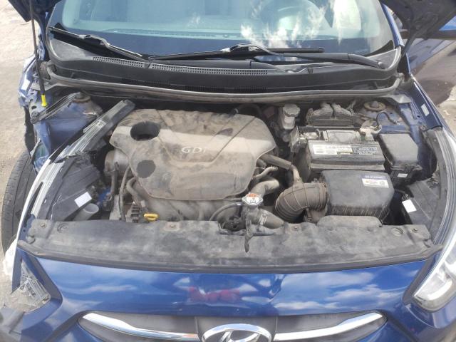 Photo 7 from auction – 2016 HYUNDAI ACCENT SE with VIN KMHCT4AEXGU106475