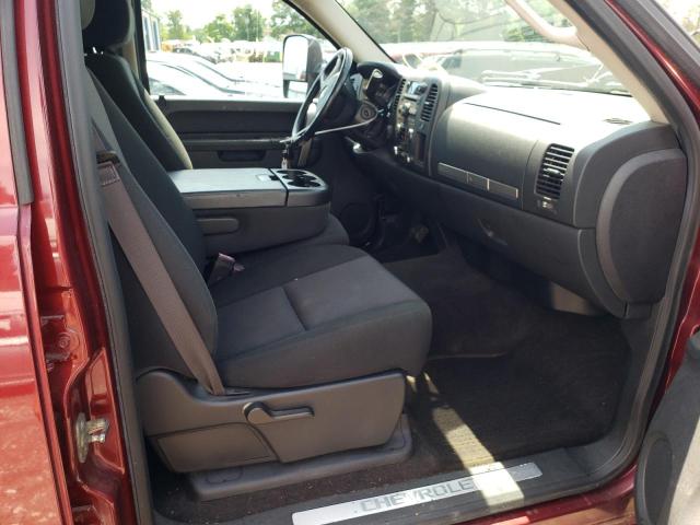 Photo 5 from auction – 2013 CHEVROLET SILVERADO with VIN 1GC1KXCG8DF202121