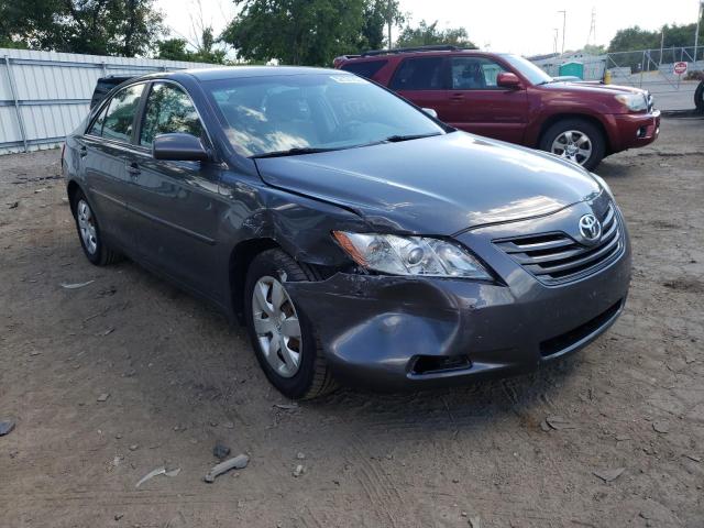 TOYOTA CAMRY CE 2007 with VIN 4T1BE46K37U082704 - Photo from auction