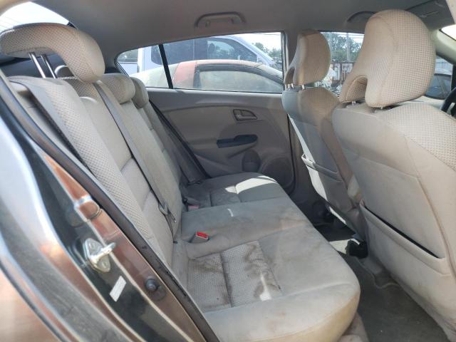 Photo 6 from auction – 2010 HONDA INSIGHT with VIN JHMZE2H76AS019503