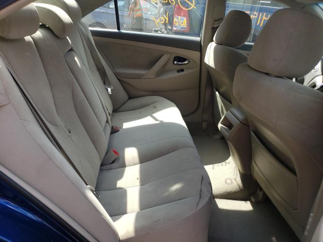 Photo 6 from auction – 2009 TOYOTA CAMRY BASE with VIN 4T4BE46KX9R086614