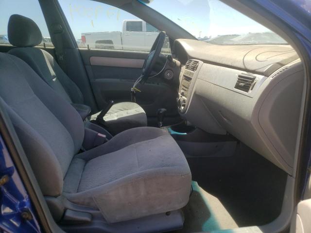 Photo 5 from auction – 2005 SUZUKI FORENZA S with VIN KL5JD56Z25K224805