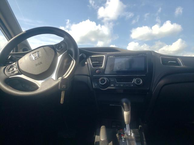 Photo 9 from auction – 2015 HONDA CIVIC SE with VIN 2HGFB2F7XFH545665