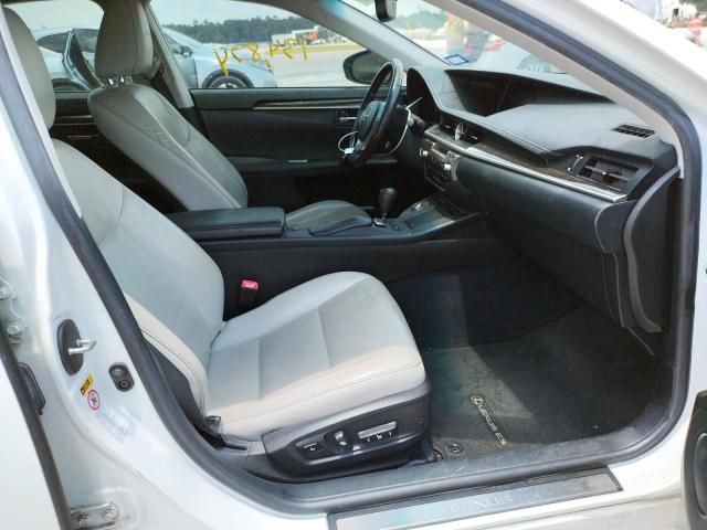 Photo 5 from auction – 2013 LEXUS ES 350 with VIN JTHBK1GG3D2039377