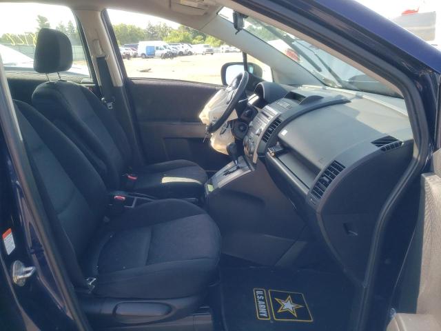 Photo 5 from auction – 2009 MAZDA 5 with VIN JM1CR29L990340448