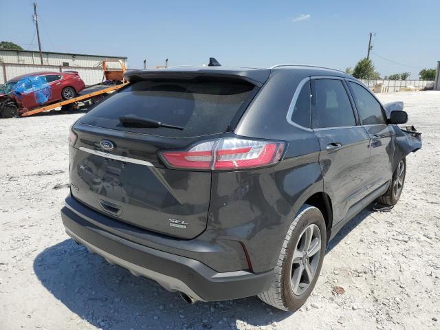 Photo 4 from auction – 2020 FORD EDGE SEL with VIN 2FMPK3J98LBB31537