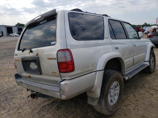 Photo 4 from auction – 2000 TOYOTA 4RUNNER LI with VIN JT3HN87R2Y9043967