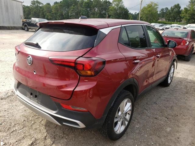 Photo 4 from auction – 2021 BUICK ENCORE GX with VIN KL4MMBS26MB110149