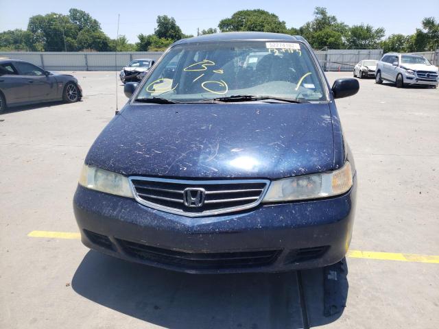 Photo 7 from auction – 2003 HONDA ODYSSEY LX with VIN 5FNRL18583B134703