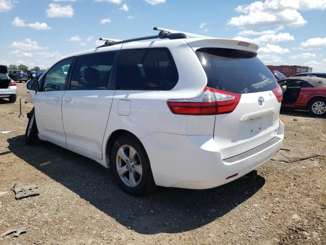 Photo 3 from auction – 2015 TOYOTA SIENNA LE with VIN 5TDKK3DC3FS611462