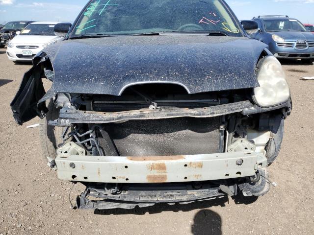 Photo 9 from auction – 2007 SUBARU B9 TRIBECA with VIN 4S4WX86D374410255