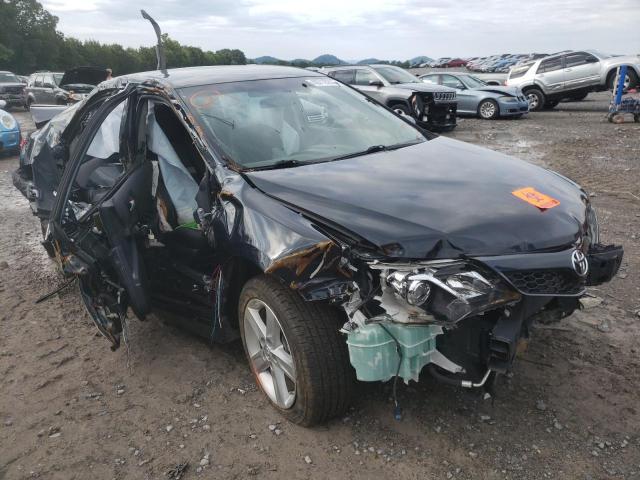 TOYOTA CAMRY L 2014 with VIN 4T1BF1FK3EU399682 - Photo from auction