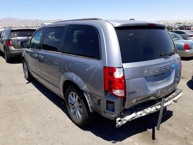 Photo 3 from auction – 2016 DODGE GRAND CARA with VIN 2C4RDGCG0GR275557