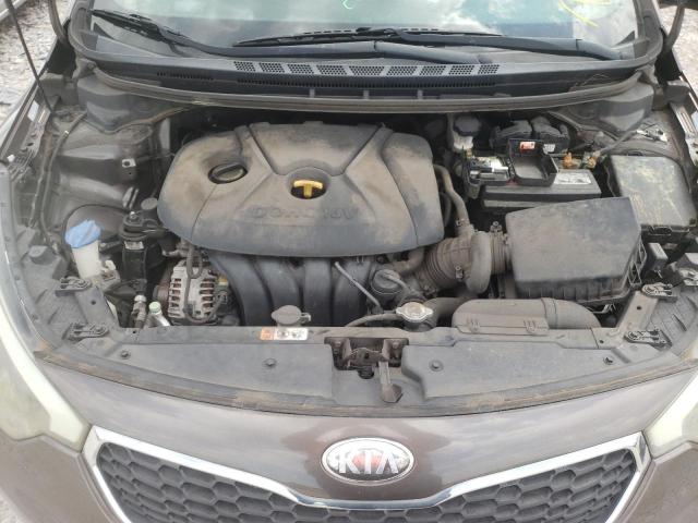 Photo 7 from auction – 2014 KIA FORTE LX with VIN KNAFK4A64E5048235