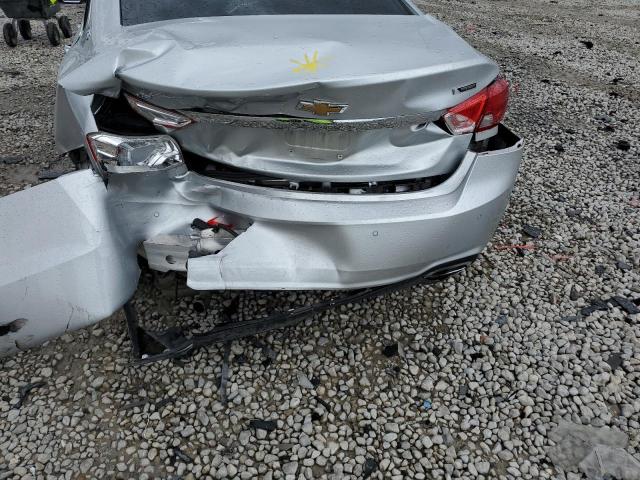 Photo 9 from auction – 2020 CHEVROLET IMPALA PRE with VIN 2G1105S35L9106083
