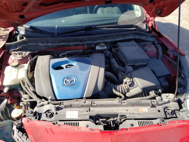 Photo 7 from auction – 2013 MAZDA 3 I with VIN JM1BL1L7XD1764842