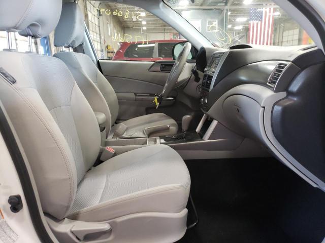 Photo 5 from auction – 2011 SUBARU FORESTER 2 with VIN JF2SHABC2BH706200