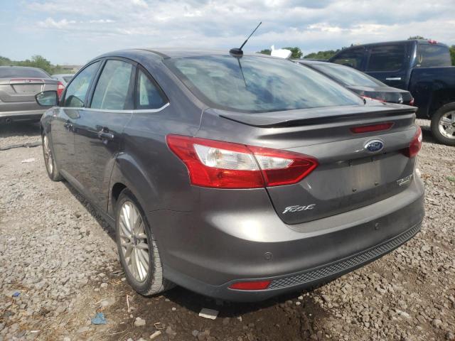 Photo 3 from auction – 2014 FORD FOCUS TITA with VIN 1FADP3J28EL217323