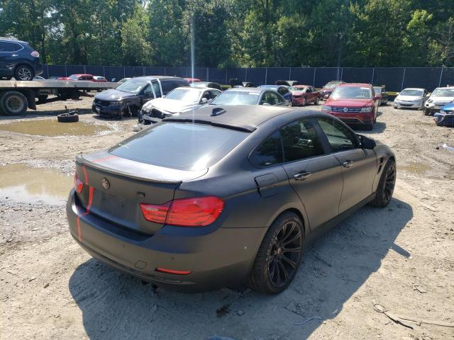 Photo 4 from auction – 2016 BMW 428 XI GRA with VIN WBA4C9C59GG139093