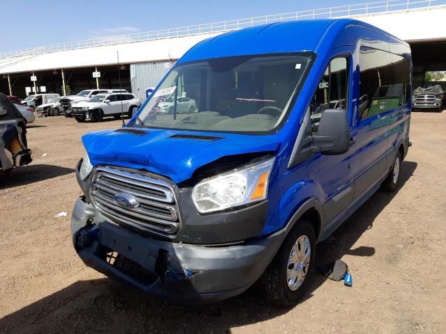 Photo 2 from auction – 2015 FORD TRANSIT T- with VIN 1FBZX2CMXFKB19673