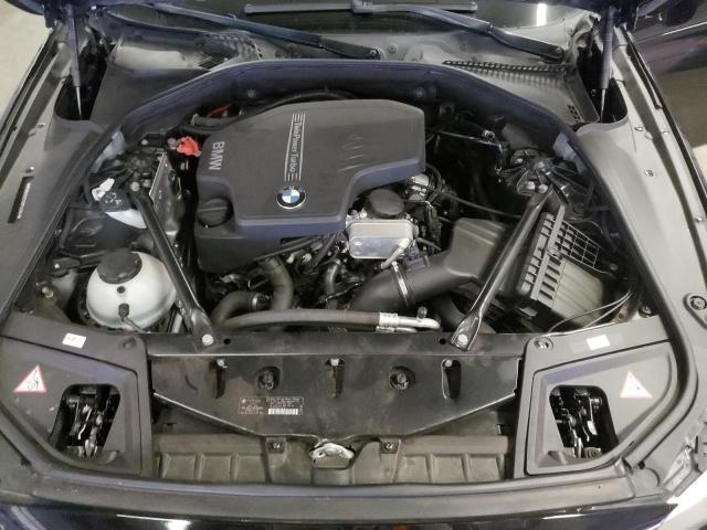 Photo 7 from auction – 2013 BMW 528 I with VIN WBAXG5C51DDY33364