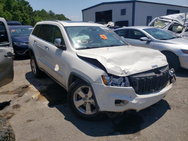 JEEP GRAND CHER 2012 with VIN 1C4RJFBG7CC182154 - Photo from auction