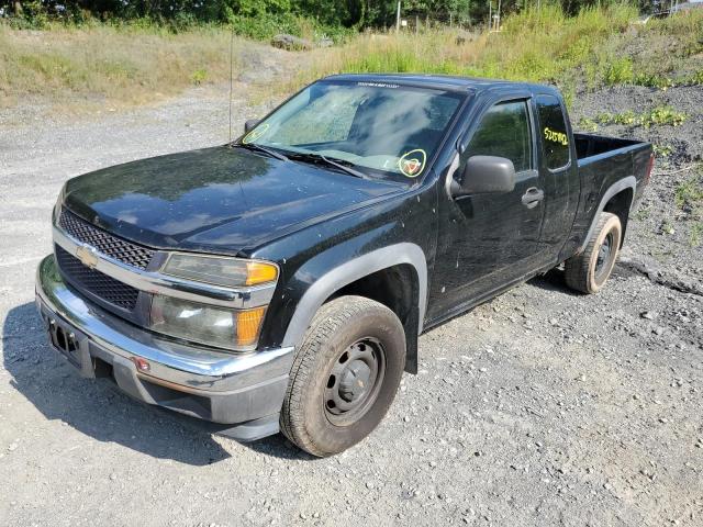 Photo 2 from auction – 2007 CHEVROLET COLORADO with VIN 1GCDT199478219782